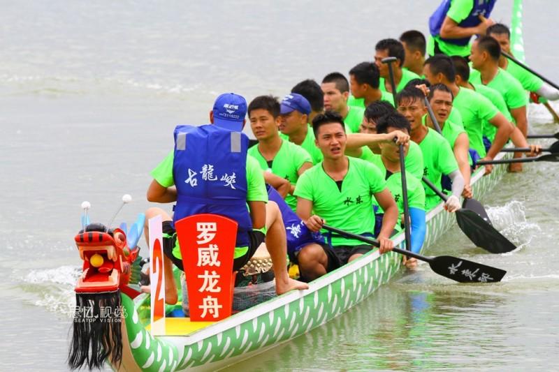 清远市在广东省锦标赛中的风采展现