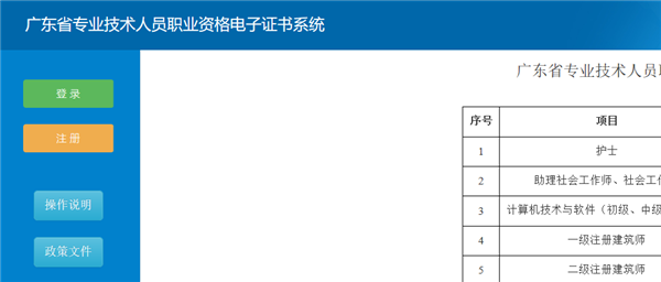 广东省一级建造师报考条件详解