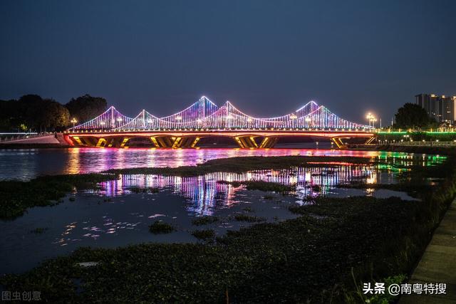 广东省茂名市电白区，繁荣与发展中的新兴城市