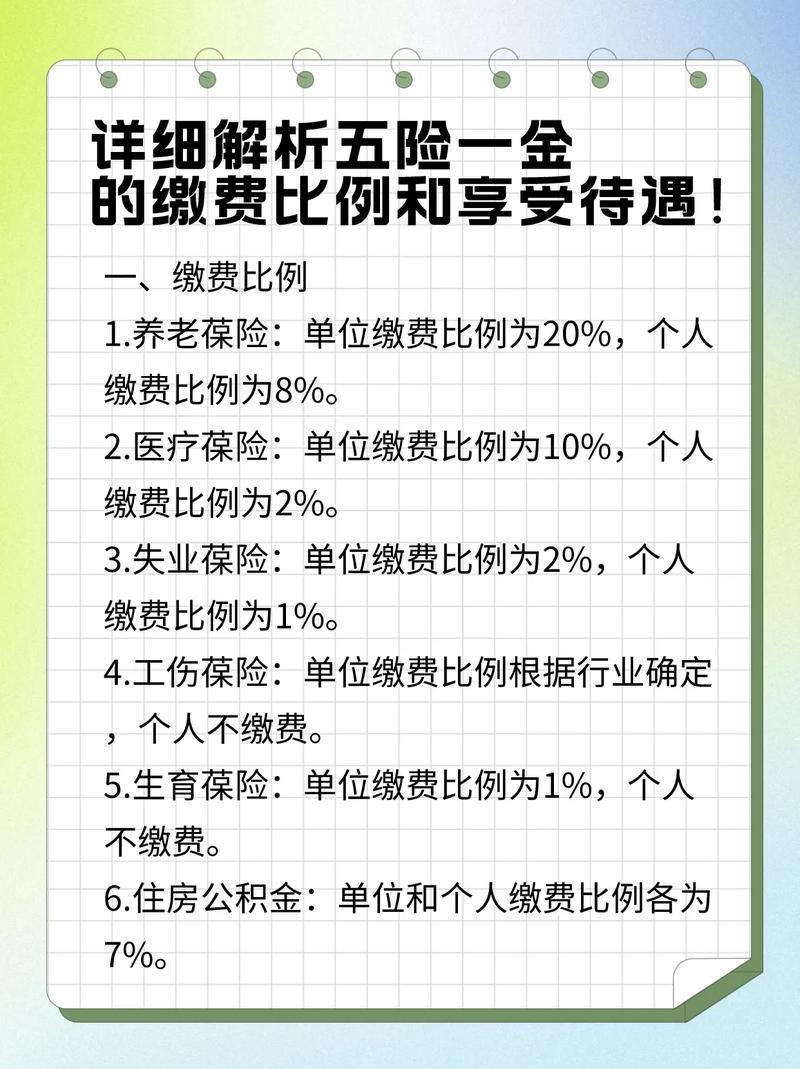 社保五险一个月多少钱，深度解析与影响因素探讨