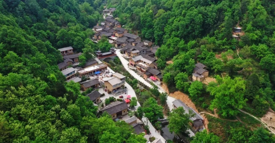 黄土岭村，广东省的一颗璀璨明珠