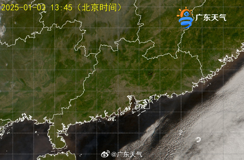 广东省气温天气分析