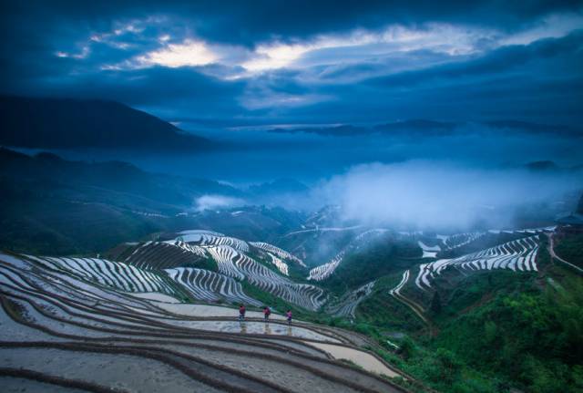 广东省旅游地方推荐——领略南国风情的多彩画卷