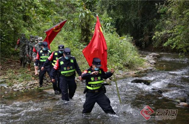 广东省边界视频监控，守护边疆安全的科技力量