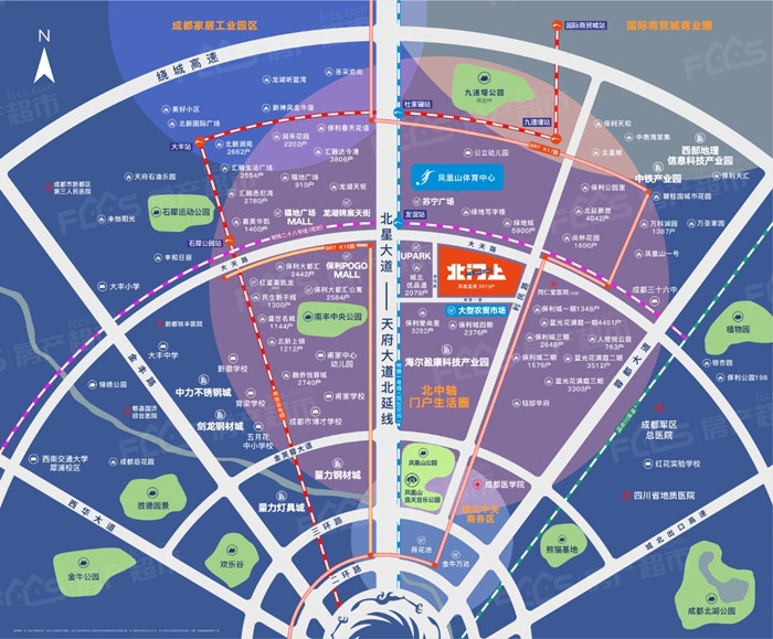 新都房产信息概览，市场趋势与购房指南