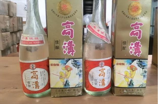 江苏科技基金白酒推荐，品味科技与传统的融合之美