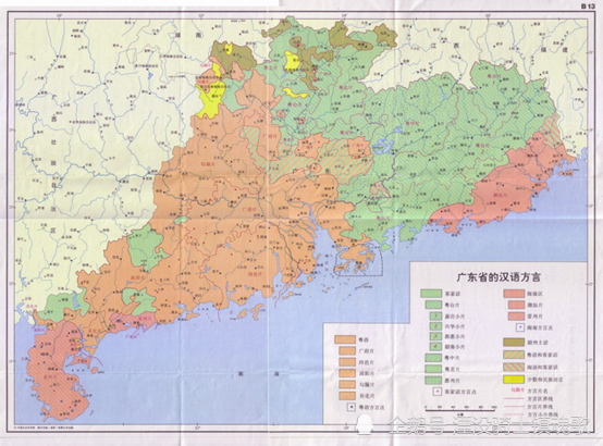 广东省隔壁的省份及其与广东的紧密关系