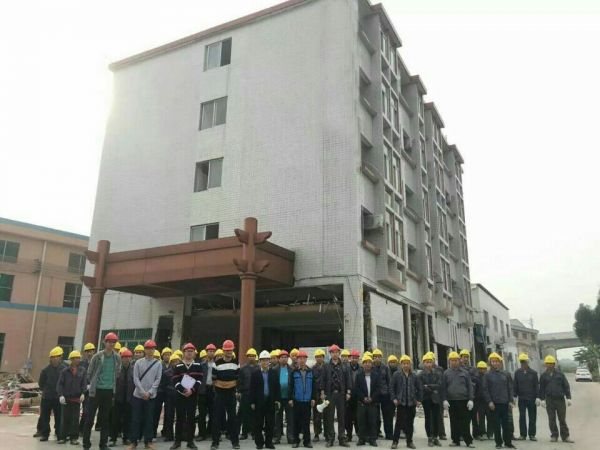 广东泰建工程有限公司，构建卓越的建筑工程实践