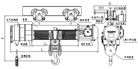 广东省大型电动葫芦，高效、安全、可靠的工业利器