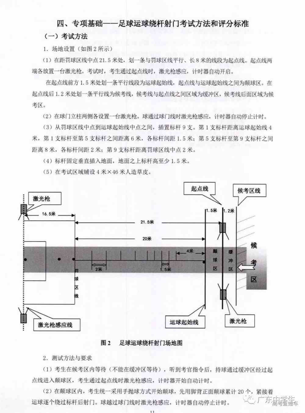 广东省考科目三考试详解