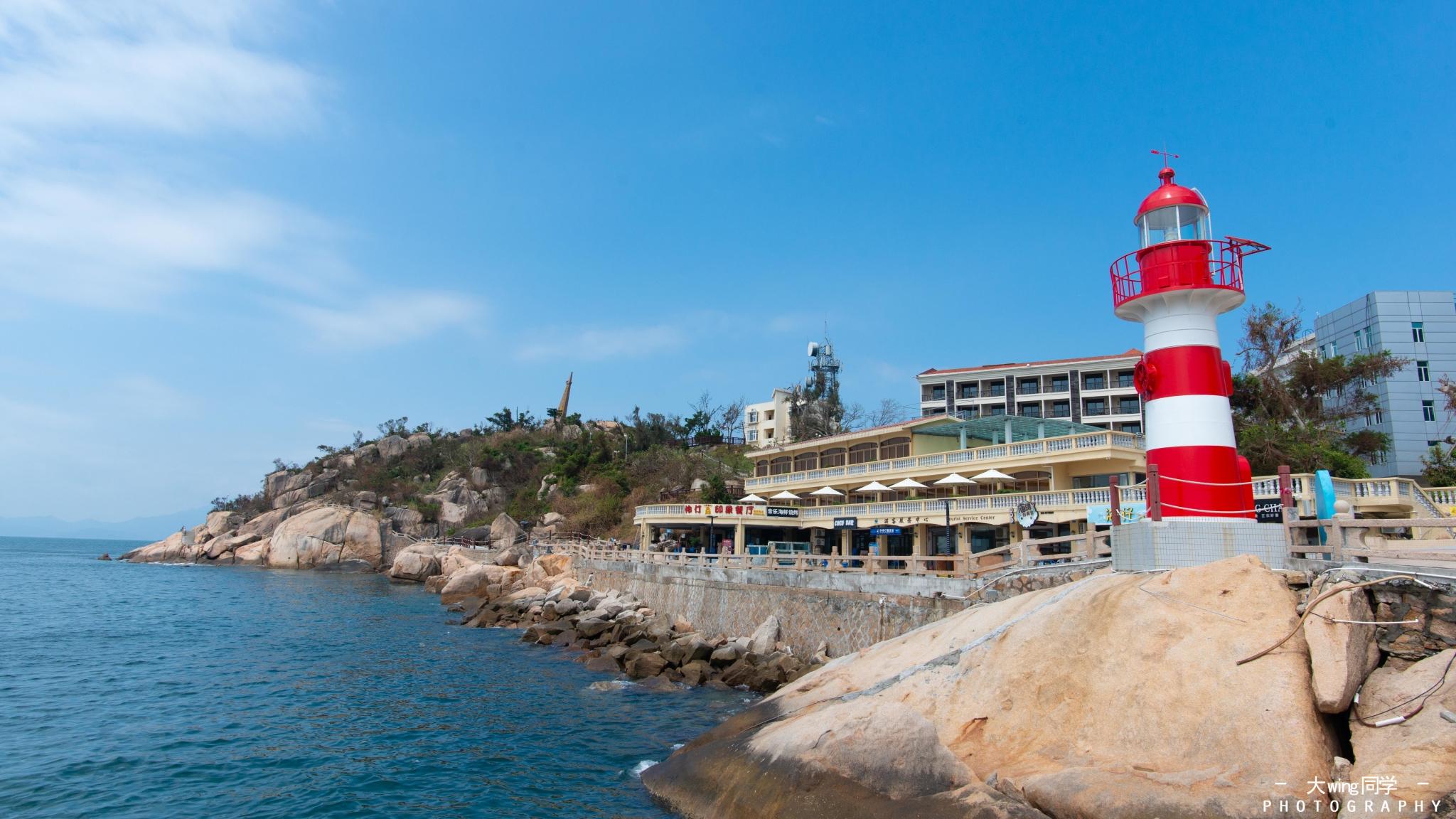 广东省沙扒湾滨海旅游度假区，探索魅力海洋的绝佳胜地