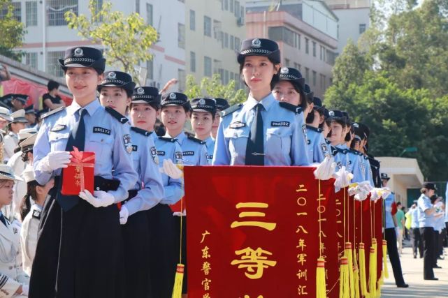 广东省公安学院平行志愿，探索与理解