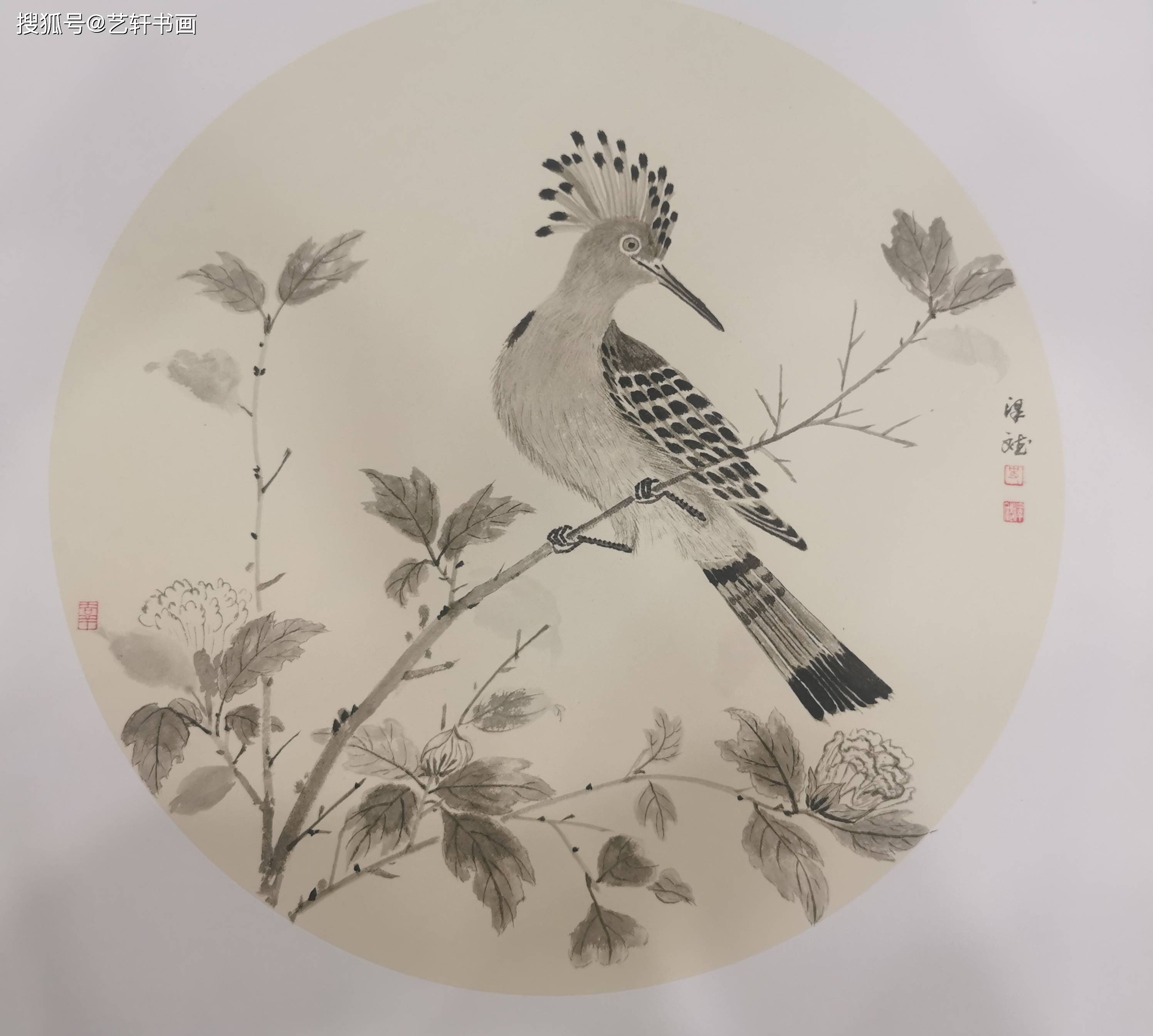 广东省青年画家展品，当代艺术的璀璨明珠