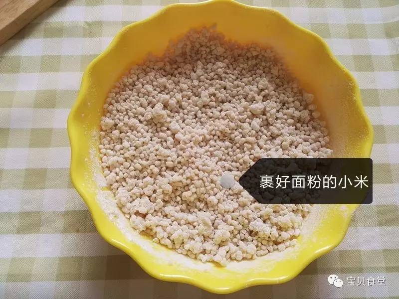 粒粒面，宝宝辅食的新选择——几个月宝宝可以吃？