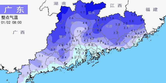 广东省汕尾市天气概况