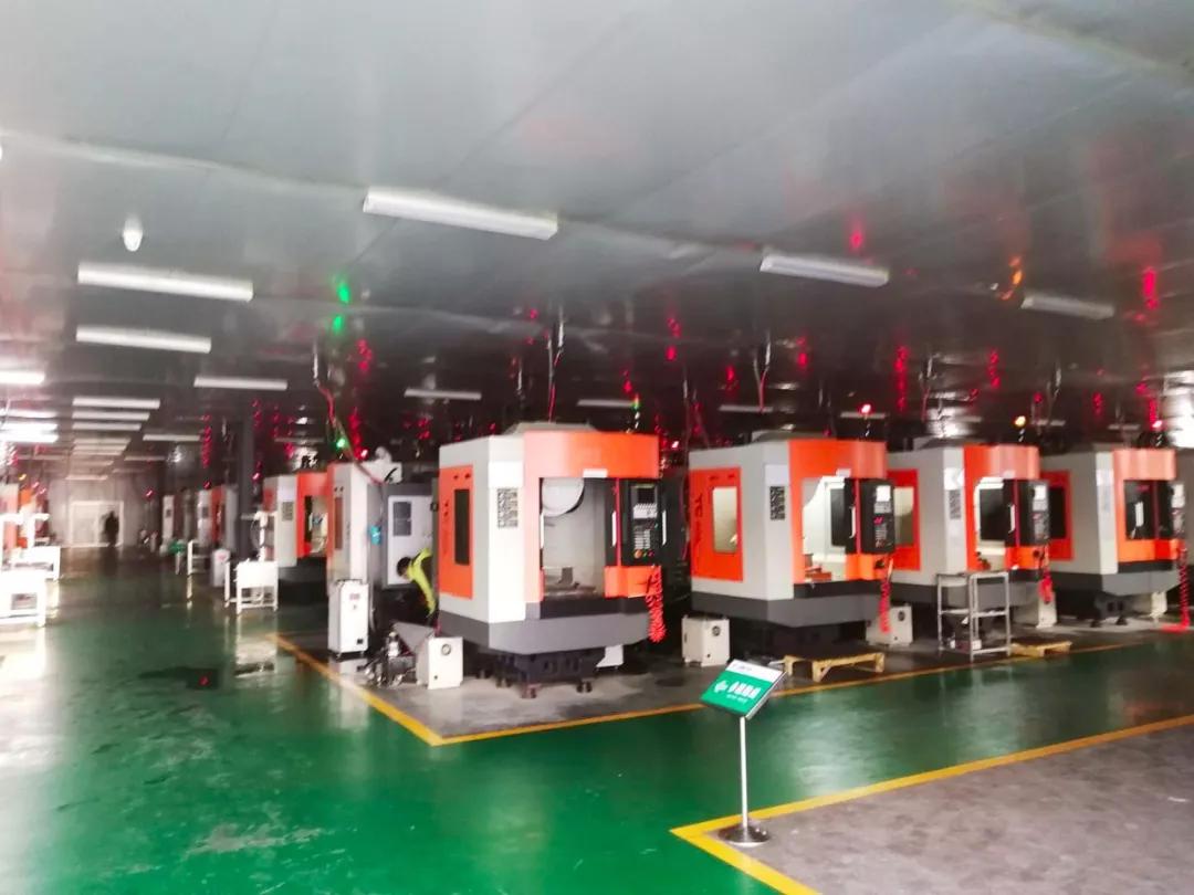 江苏雅克科技CNC，引领制造业的新时代先锋